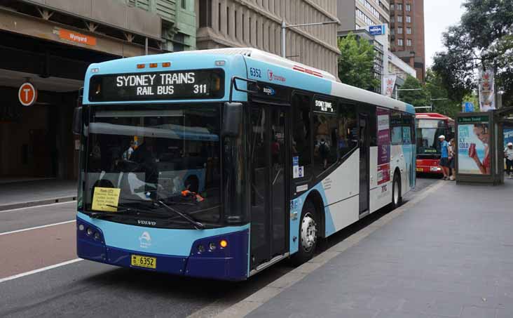 Transdev Sydney Volvo B7RLE Bustech 6352
